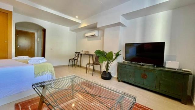 Panorama Apartamento 마르베야 외부 사진