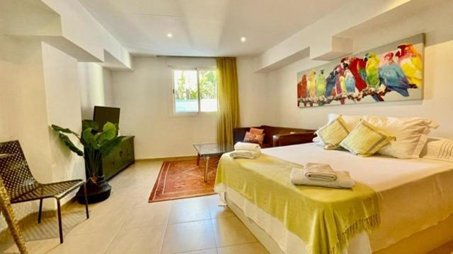 Panorama Apartamento 마르베야 외부 사진