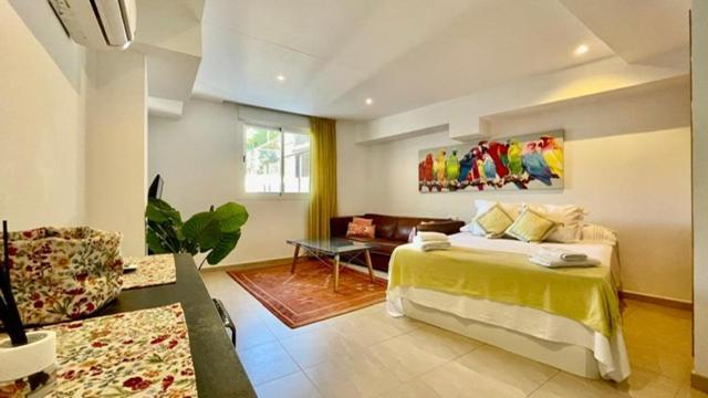 Panorama Apartamento 마르베야 외부 사진