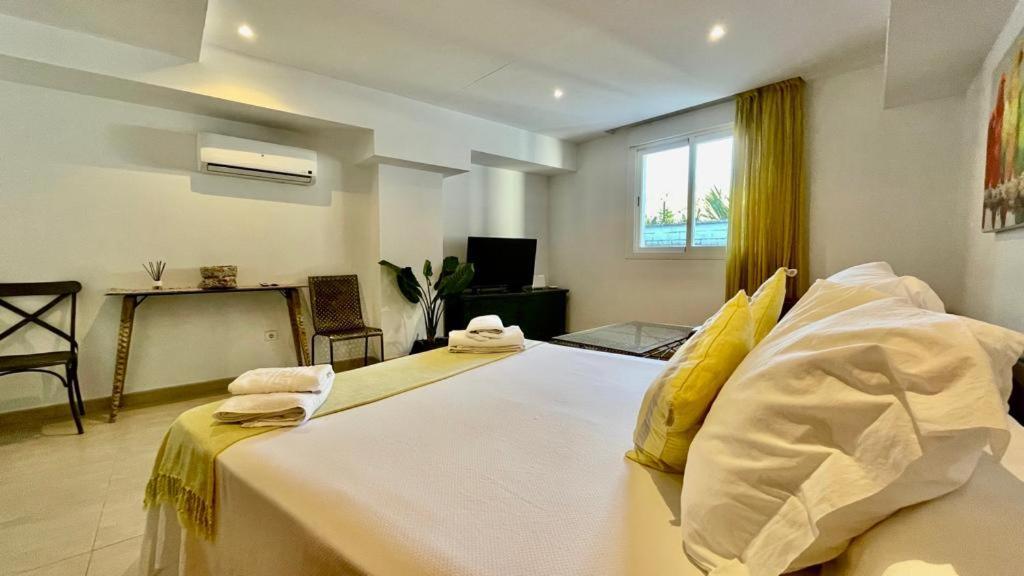 Panorama Apartamento 마르베야 외부 사진