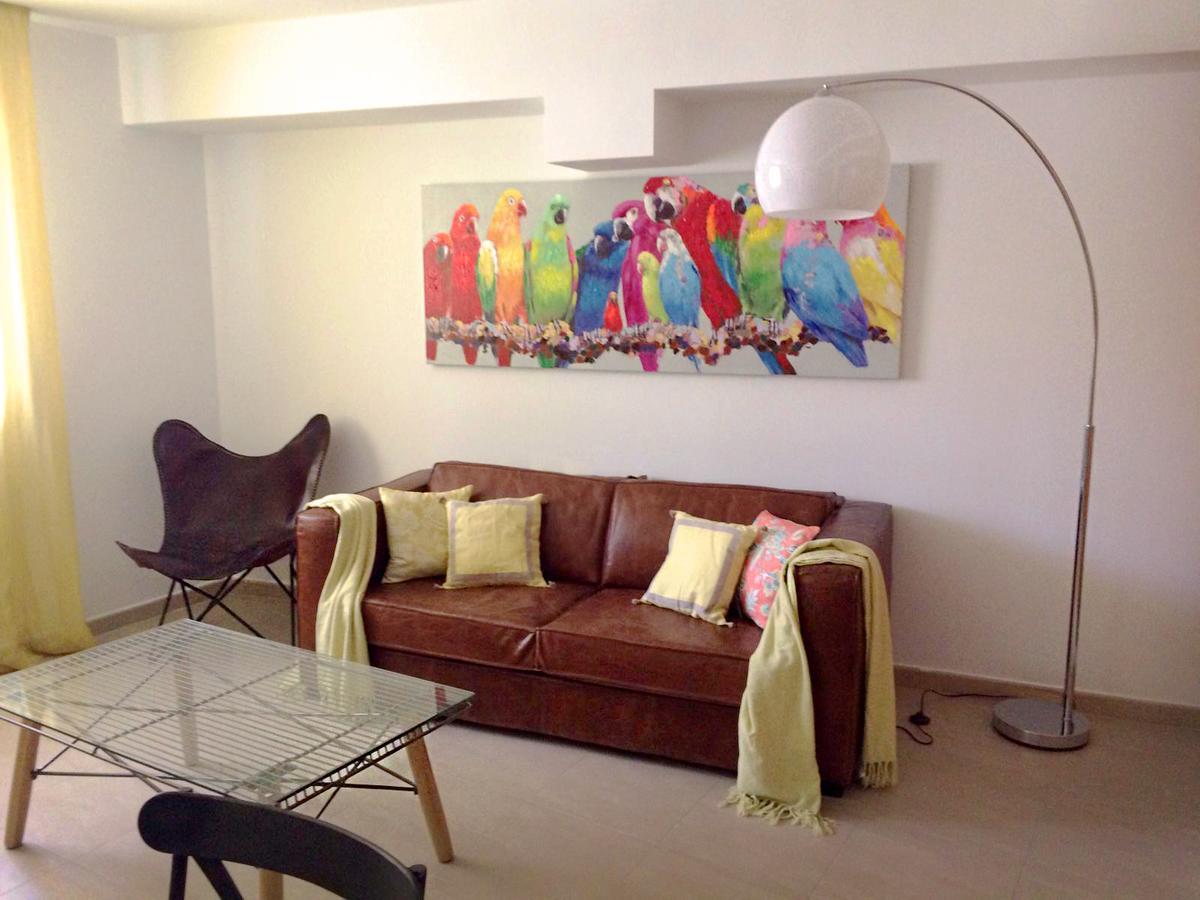 Panorama Apartamento 마르베야 외부 사진
