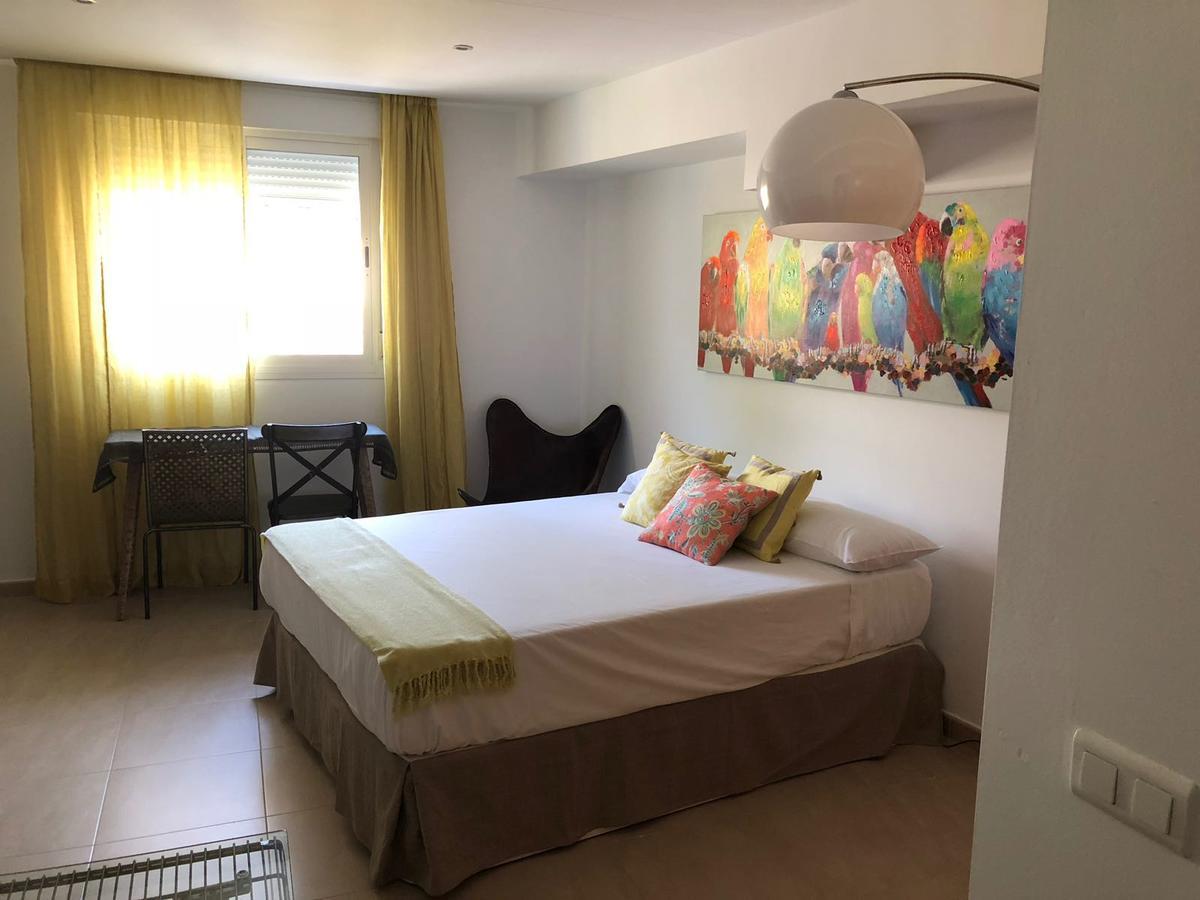 Panorama Apartamento 마르베야 외부 사진