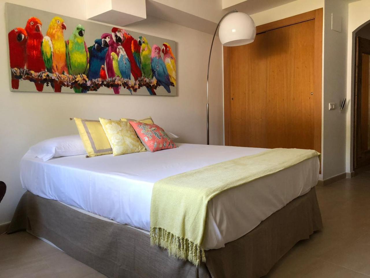 Panorama Apartamento 마르베야 외부 사진