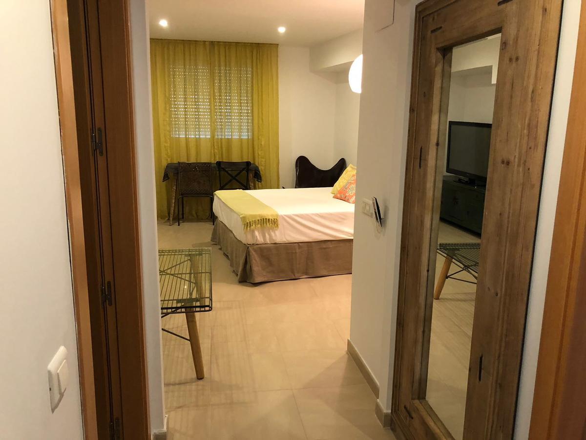 Panorama Apartamento 마르베야 외부 사진